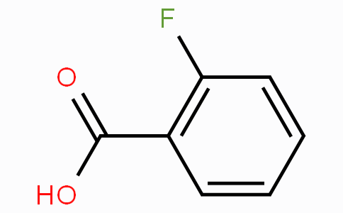 CAS No. 445-29-4, 2-Fluorobenzoic acid