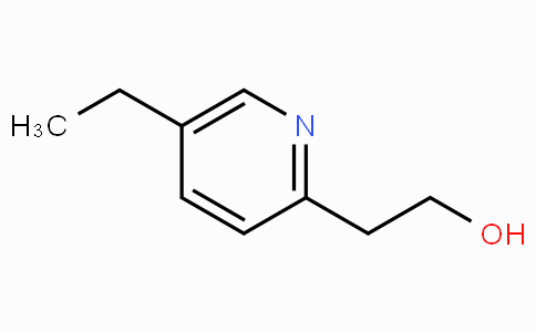 CAS No. 5223-06-3, 2-(5-Ethylpyridin-2-yl)ethanol