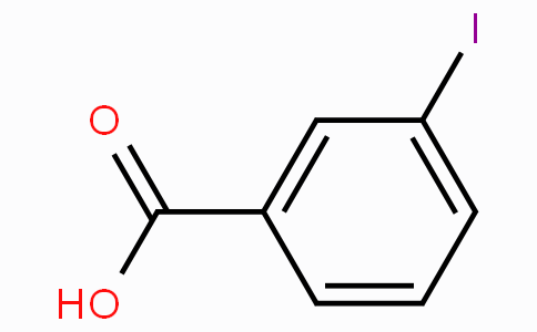 CAS No. 618-51-9, 3-Iodobenzoic acid