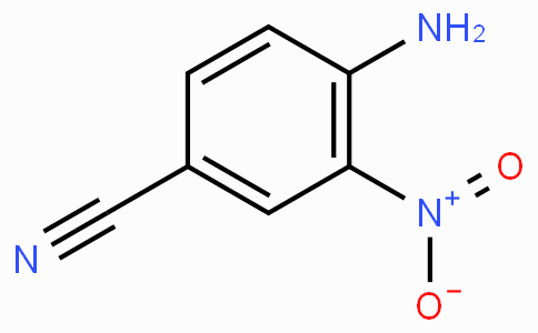 CAS No. 6393-40-4, 4-Amino-3-nitrobenzonitrile