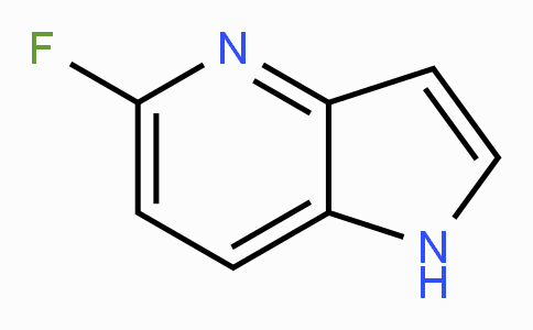 CS10378 | 887570-96-9 | 5-Fluoro-1H-pyrrolo[3,2-b]pyridine