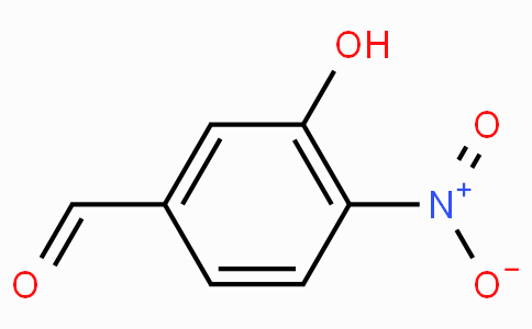 CAS No. 704-13-2, 3-Hydroxy-4-nitrobenzaldehyde