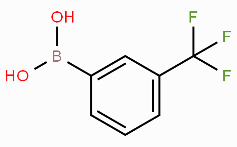 CS10384 | 1423-26-3 | (3-(Trifluoromethyl)phenyl)boronic acid