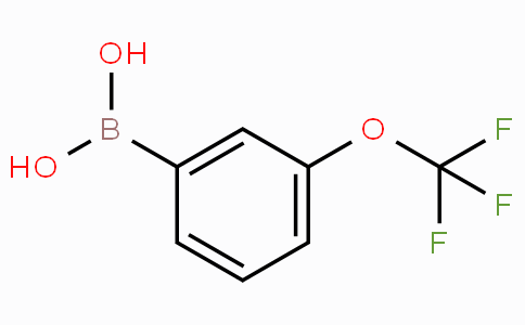 CS10385 | 179113-90-7 | 3-(三氟甲氧基)苯硼酸(含有数量不等的酸酐)