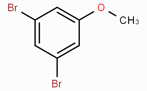 CAS No. 74137-36-3, 1,3-Dibromo-5-methoxybenzene