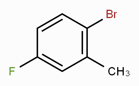 CS10390 | 452-63-1 | 1-Bromo-4-fluoro-2-methylbenzene