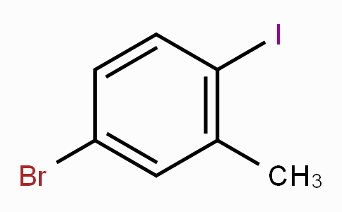 CAS No. 116632-39-4, 4-Bromo-1-iodo-2-methylbenzene