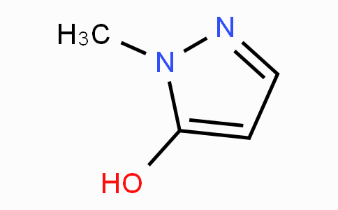 CAS No. 33641-15-5, 1-Methyl-1H-pyrazol-5-ol