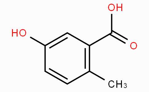 CAS No. 578-22-3, 5-Hydroxy-2-methylbenzoic acid