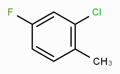 452-73-3 | 2-Chloro-4-fluoro-1-methylbenzene