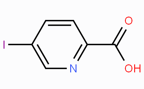 CAS No. 32046-43-8, 5-Iodopicolinic acid