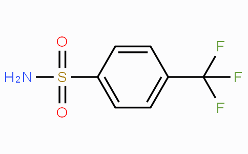 CAS No. 830-43-3, 4-(Trifluoromethyl)benzenesulfonamide