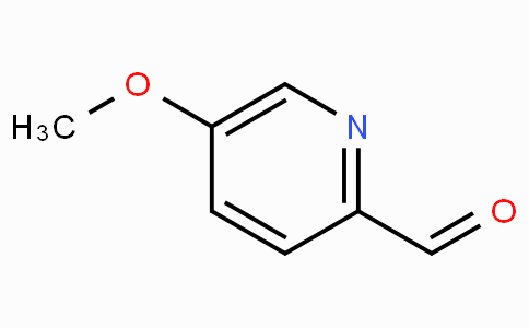 CAS No. 22187-96-8, 5-Methoxypicolinaldehyde