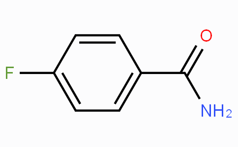 CAS No. 824-75-9, 4-Fluorobenzamide