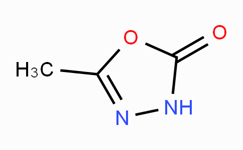 CAS No. 3069-67-8, 5-Methyl-1,3,4-oxadiazol-2(3H)-one