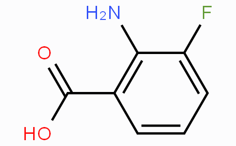 CAS No. 825-22-9, 2-Amino-3-fluorobenzoic acid
