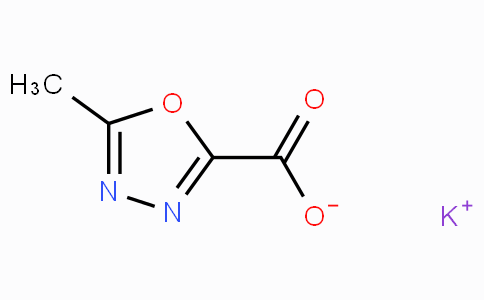 CS10429 | 888504-28-7 | 5-甲基-1,3,4-恶二唑-2-羧酸钾