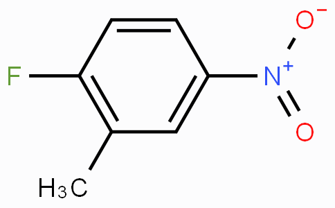 CAS No. 455-88-9, 1-Fluoro-2-methyl-4-nitrobenzene