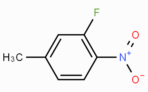 446-34-4 | 2-Fluoro-4-methyl-1-nitrobenzene