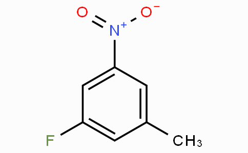 499-08-1 | 1-Fluoro-3-methyl-5-nitrobenzene