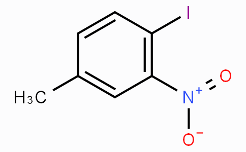 CAS No. 5326-39-6, 1-Iodo-4-methyl-2-nitrobenzene