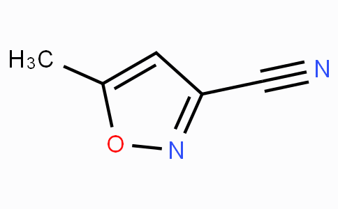 CAS No. 57351-99-2, 5-Methylisoxazole-3-carbonitrile