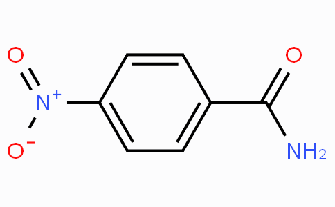 CAS No. 619-80-7, 4-Nitrobenzamide