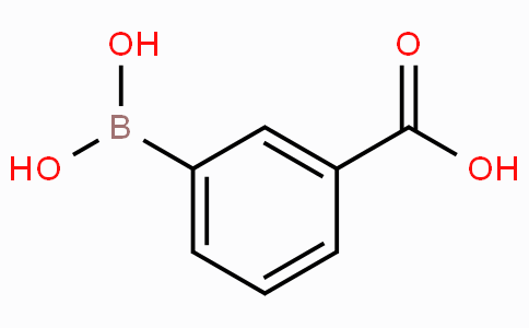 CAS No. 25487-66-5, 3-Boronobenzoic acid