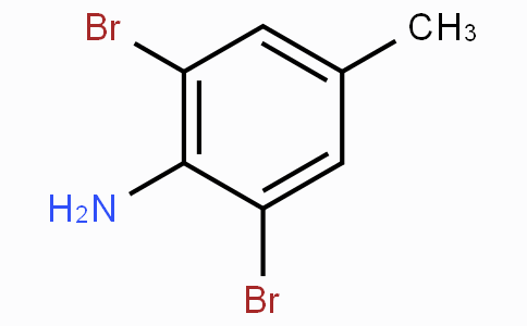 CAS No. 6968-24-7, 2,6-Dibromo-4-methylaniline