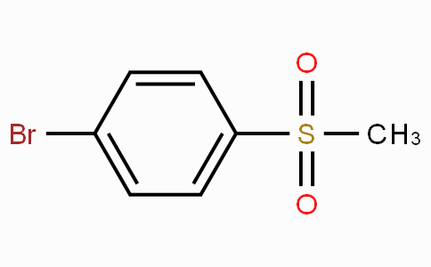 CAS No. 3466-32-8, 1-Bromo-4-(methylsulfonyl)benzene