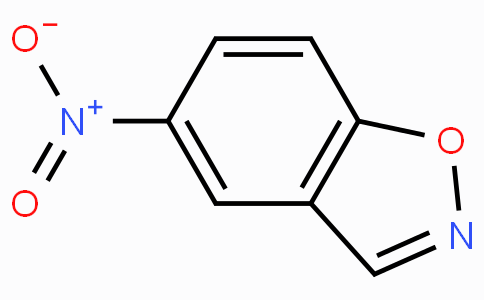 CAS No. 39835-28-4, 5-Nitrobenzo[d]isoxazole