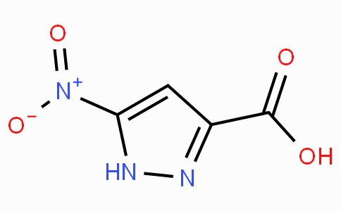 CAS No. 198348-89-9, 5-Nitro-1H-pyrazole-3-carboxylic acid