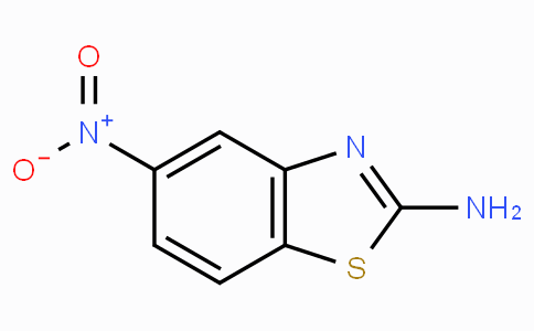 CAS No. 73458-39-6, 5-Nitrobenzo[d]thiazol-2-amine