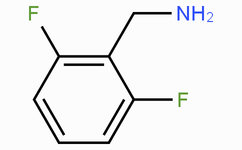 CAS No. 69385-30-4, 2,6-Difluorobenzylamine