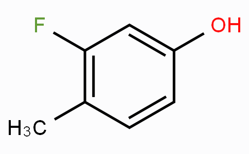 CAS No. 452-78-8, 3-Fluoro-4-methylphenol