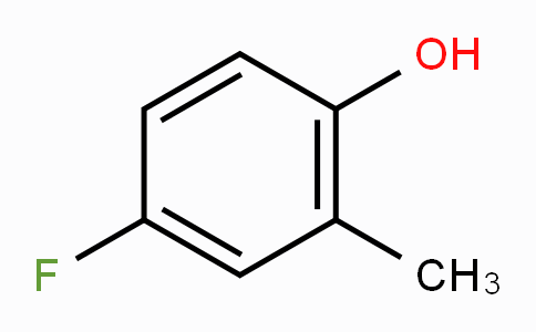 CAS No. 452-72-2, 4-Fluoro-2-methylphenol