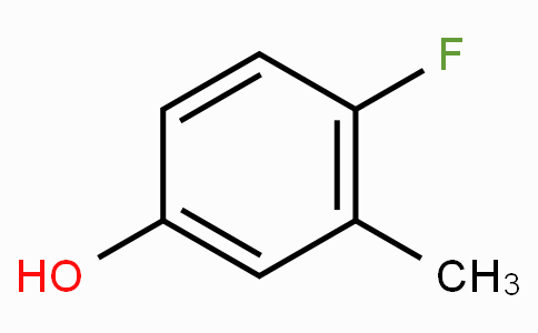 452-70-0 | 4-氟间甲酚
