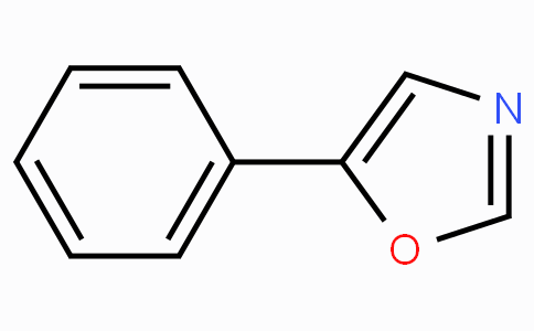 CAS No. 1006-68-4, 5-苯基恶唑