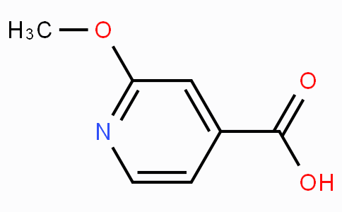 CAS No. 105596-63-2, 2-Methoxyisonicotinic acid
