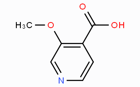 CAS No. 654663-32-8, 3-Methoxyisonicotinic acid