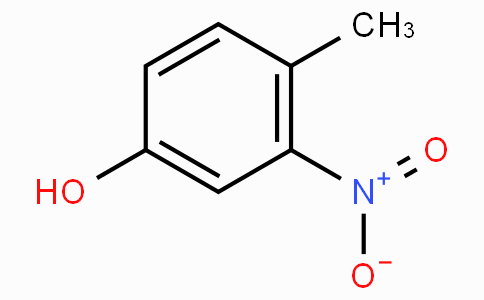 CAS No. 2042-14-0, 4-Methyl-3-nitrophenol