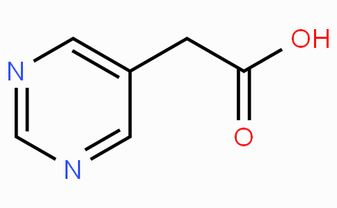 5267-07-2 | 2-(Pyrimidin-5-yl)acetic acid