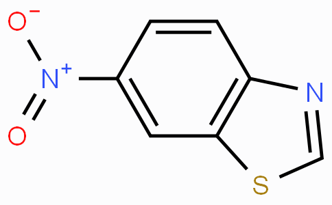 CAS No. 2942-06-5, 6-Nitrobenzo[d]thiazole