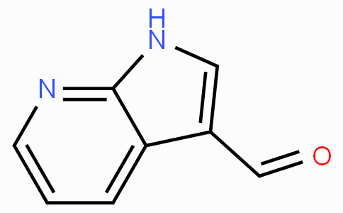 4649-09-6 | 1H-吡咯并[2,3-B]吡啶-3-甲醛