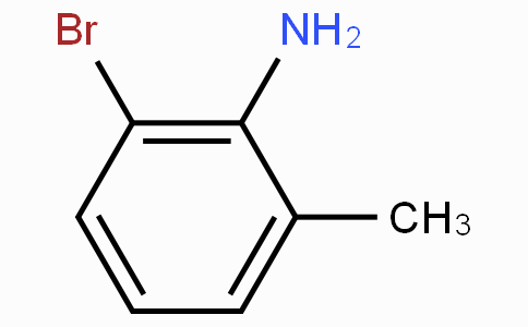 CAS No. 53848-17-2, 2-Bromo-6-methylaniline