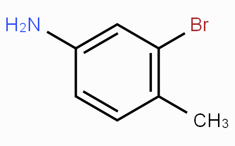 CAS No. 7745-91-7, 3-Bromo-4-methylaniline
