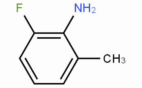 443-89-0 | 2-氟-6-甲基苯胺