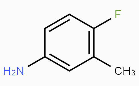 CAS No. 452-69-7, 4-Fluoro-3-methylaniline