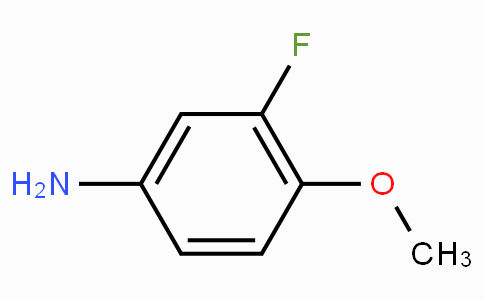 CAS No. 366-99-4, 3-Fluoro-4-methoxyaniline