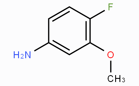CAS No. 64465-53-8, 4-Fluoro-3-methoxyaniline